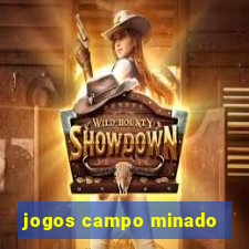 jogos campo minado